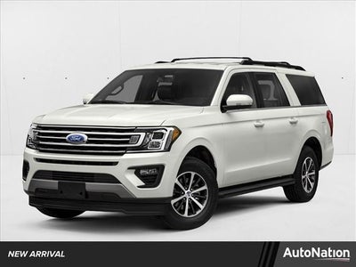 2019 Ford Expedition MAX XLT