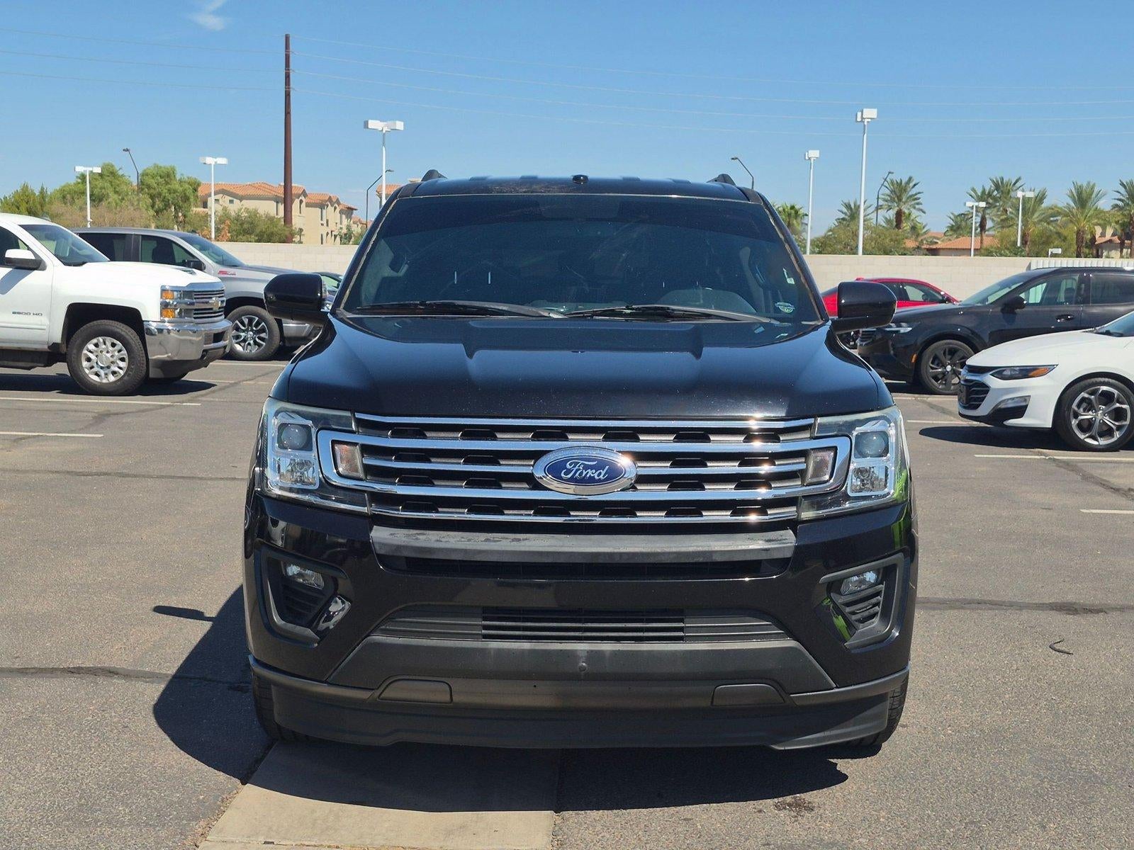 2019 Ford Expedition MAX XLT