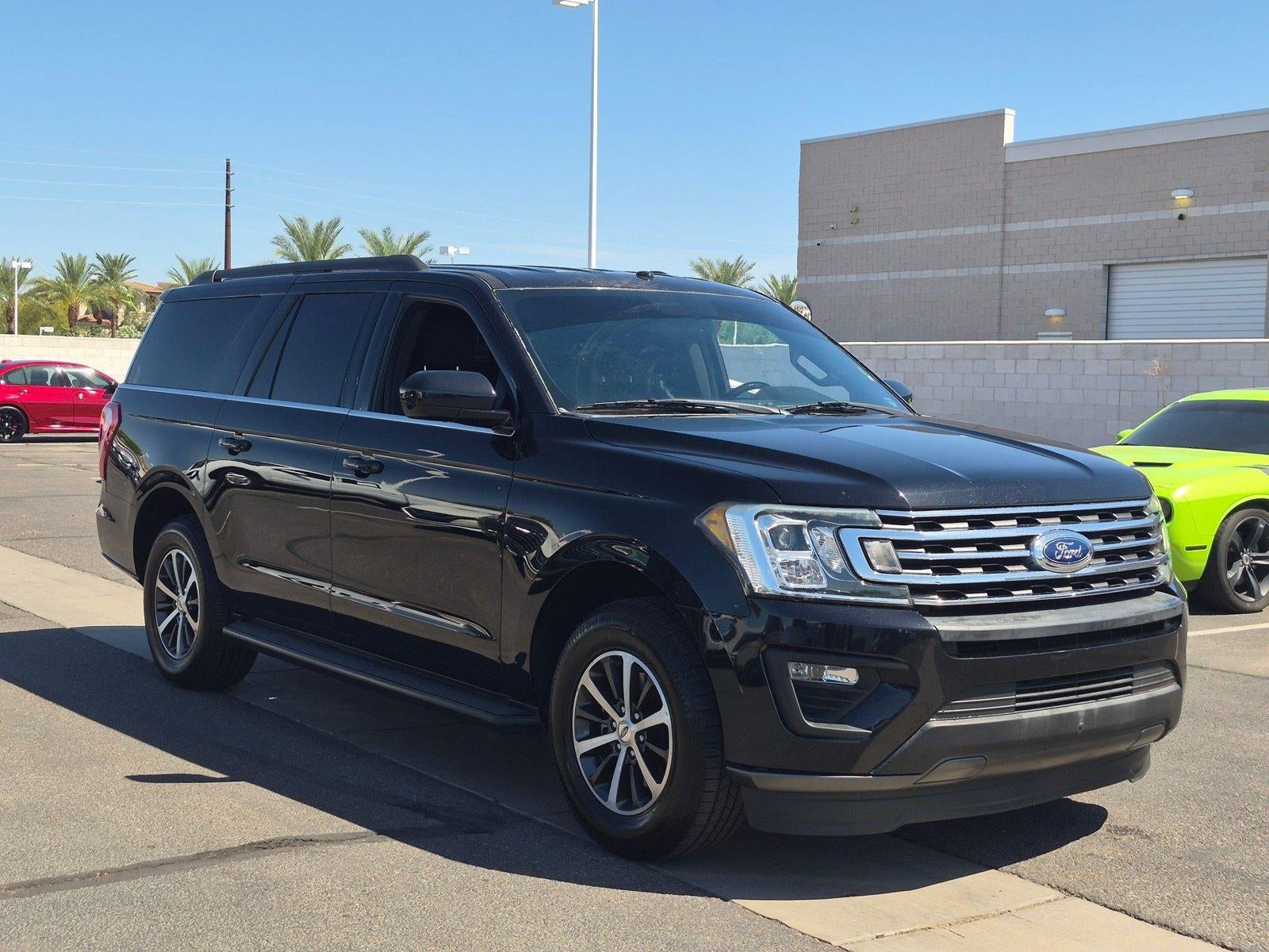 2019 Ford Expedition MAX XLT