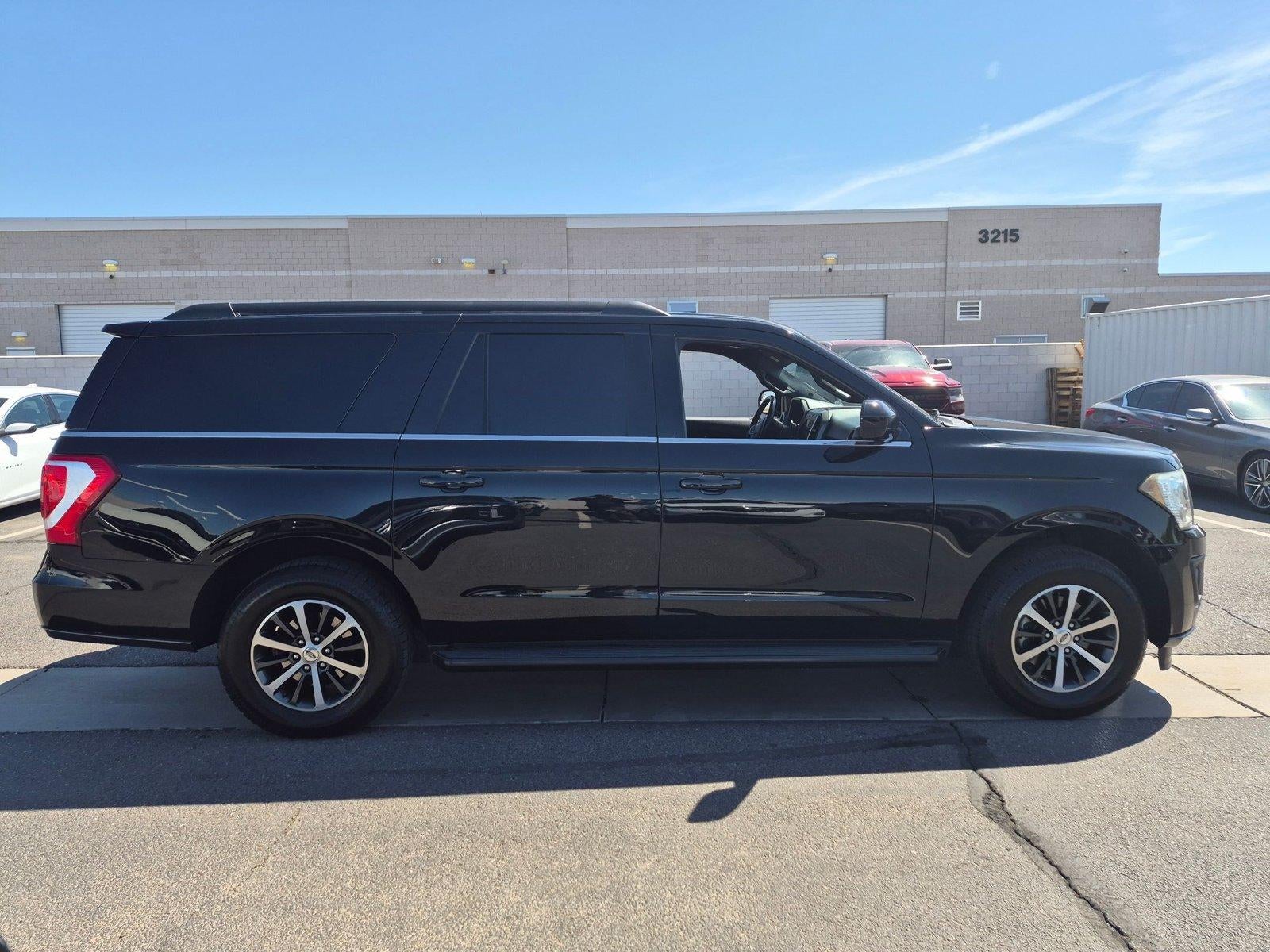 2019 Ford Expedition MAX XLT
