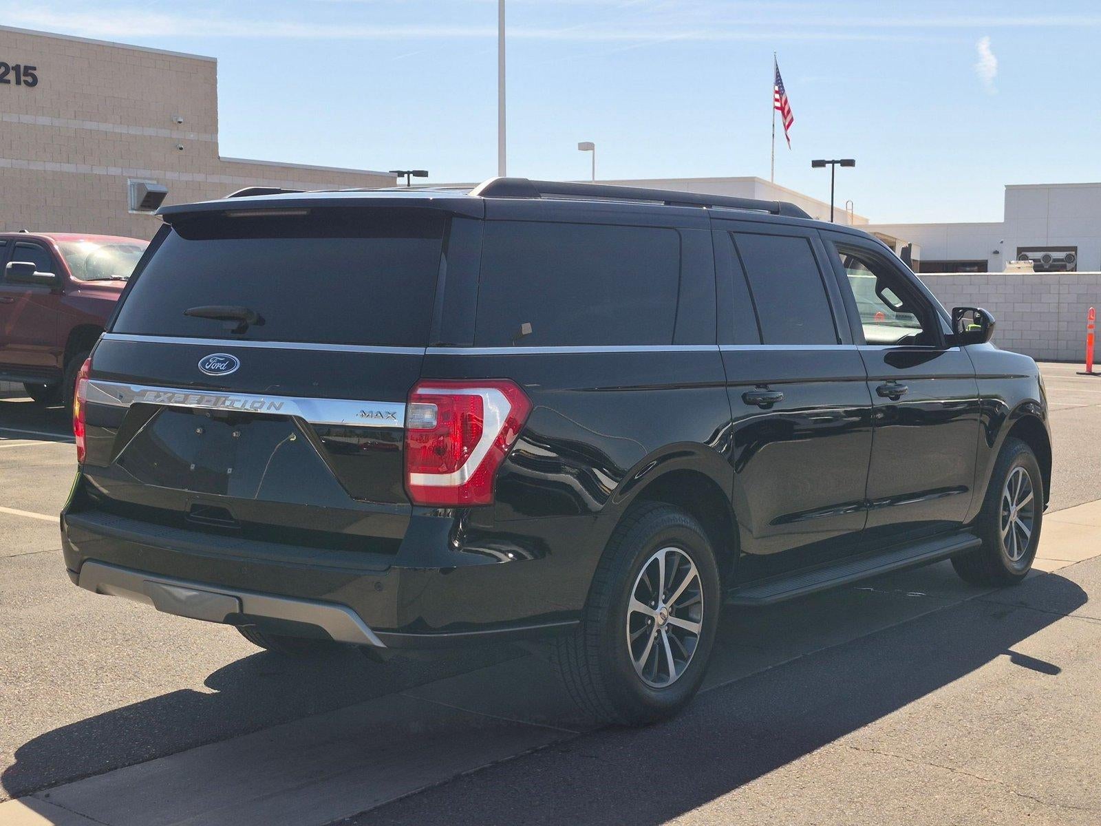 2019 Ford Expedition MAX XLT