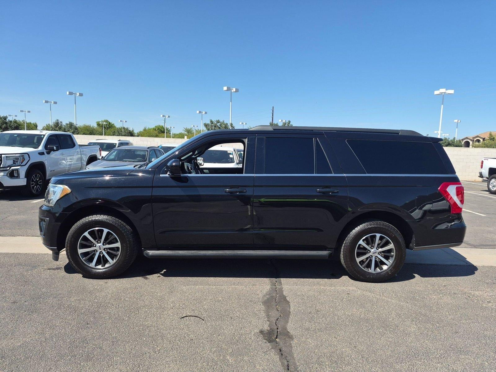 2019 Ford Expedition MAX XLT