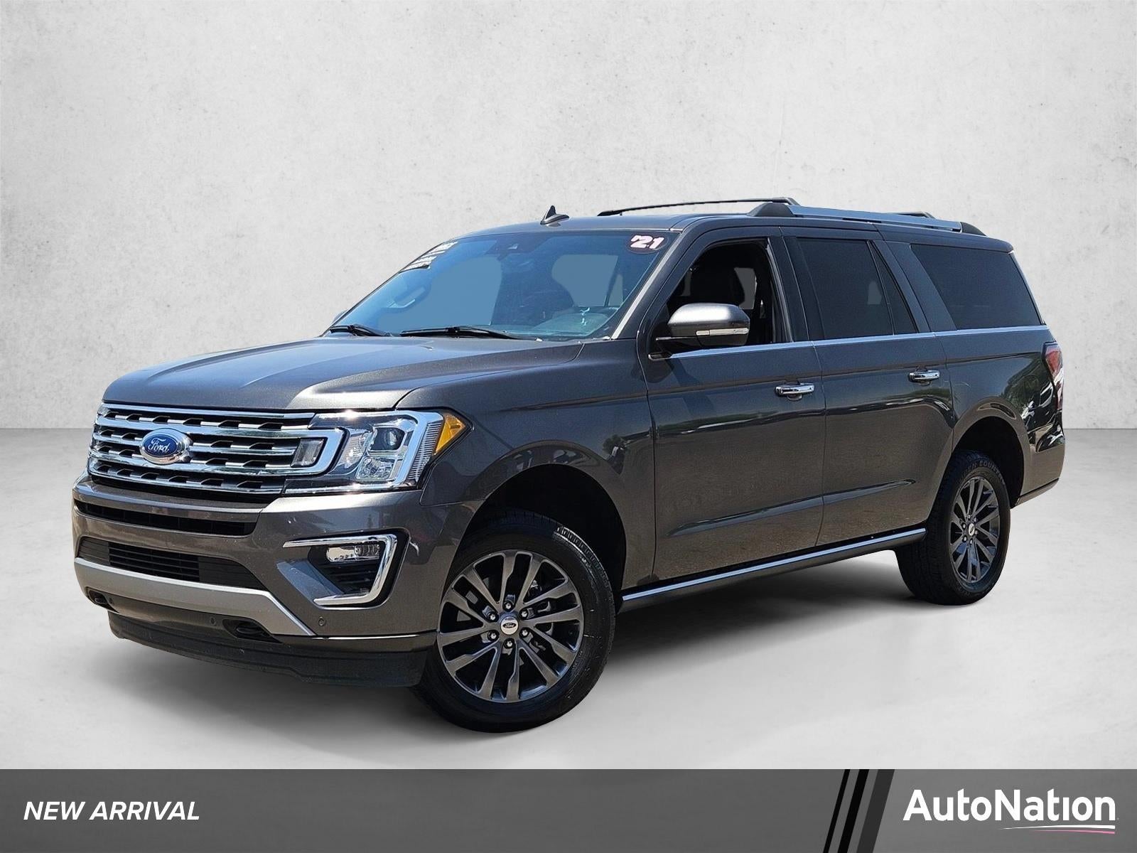 2021 Ford Expedition Limited MAX