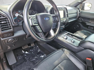 2021 Ford Expedition Limited MAX