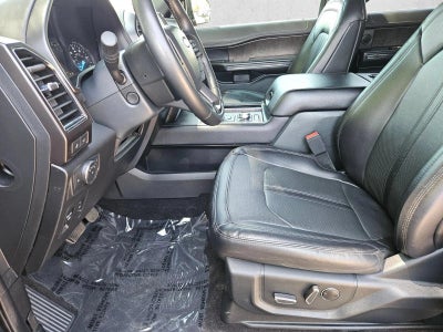 2021 Ford Expedition Limited MAX