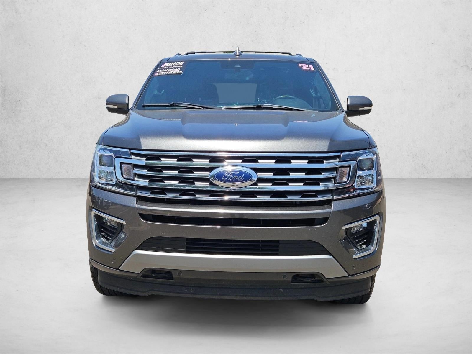2021 Ford Expedition Limited MAX