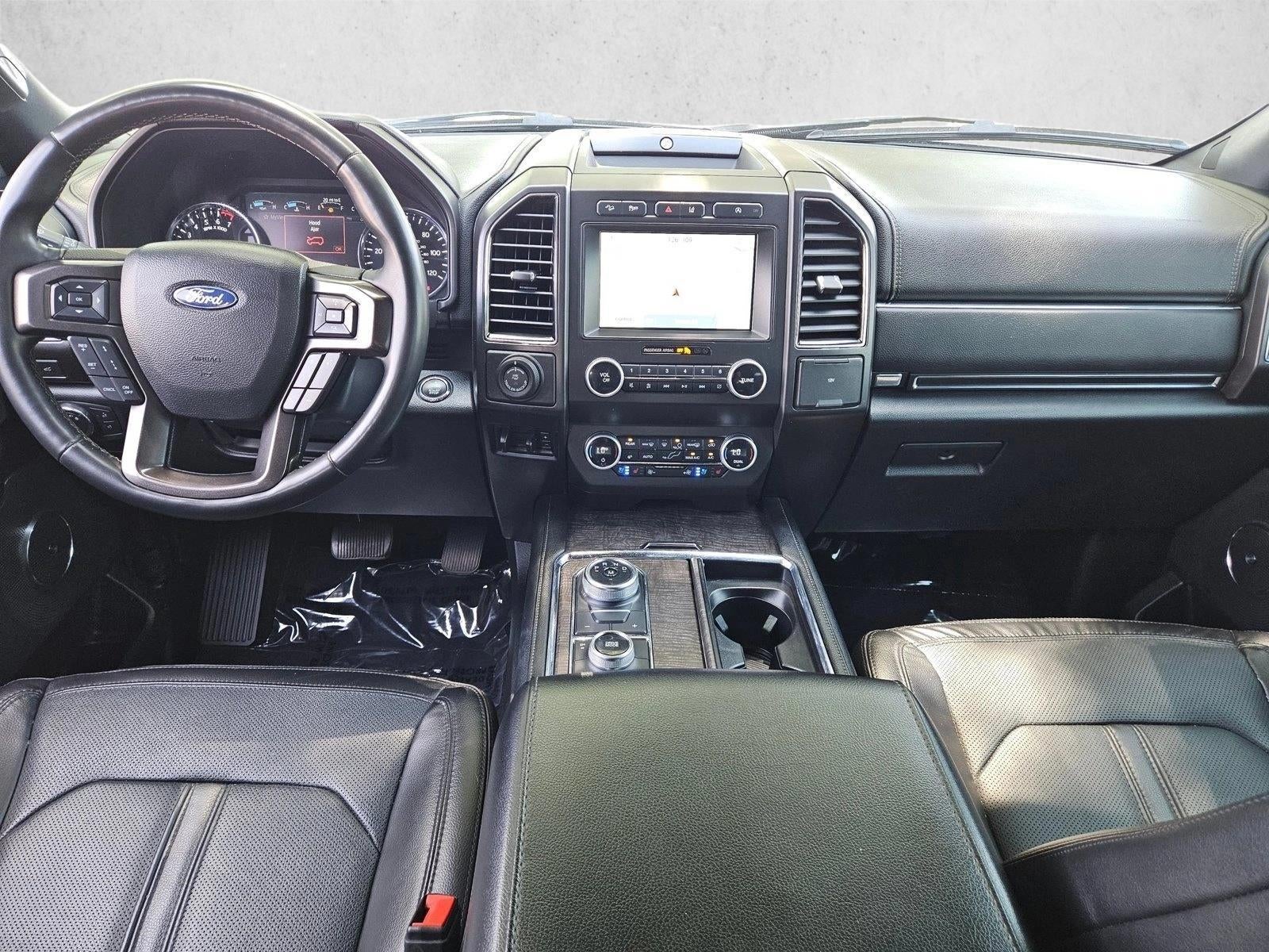 2021 Ford Expedition Limited MAX