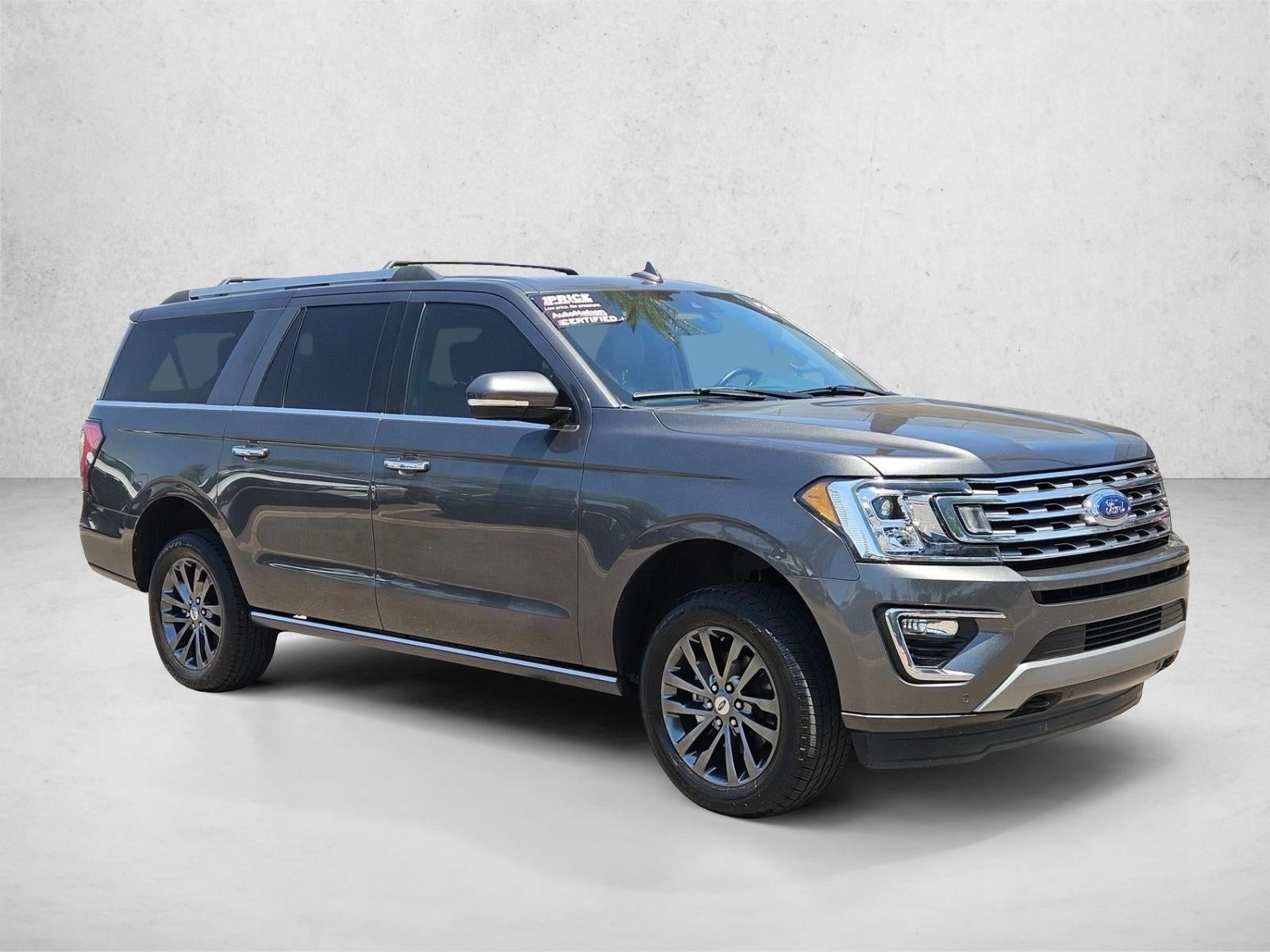2021 Ford Expedition Limited MAX