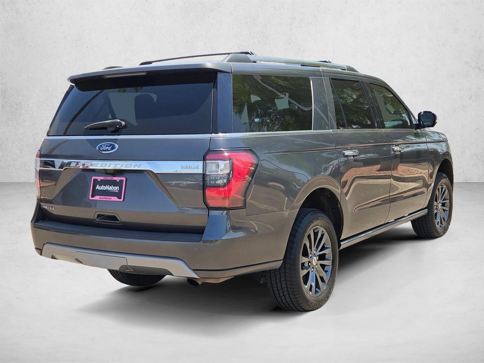 2021 Ford Expedition Limited MAX