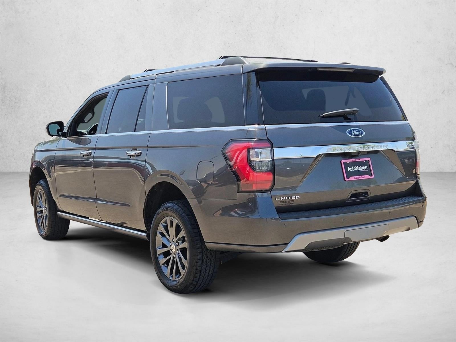 2021 Ford Expedition Limited MAX