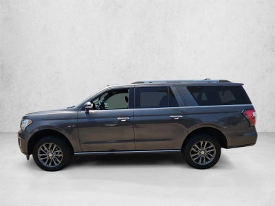 2021 Ford Expedition Limited MAX