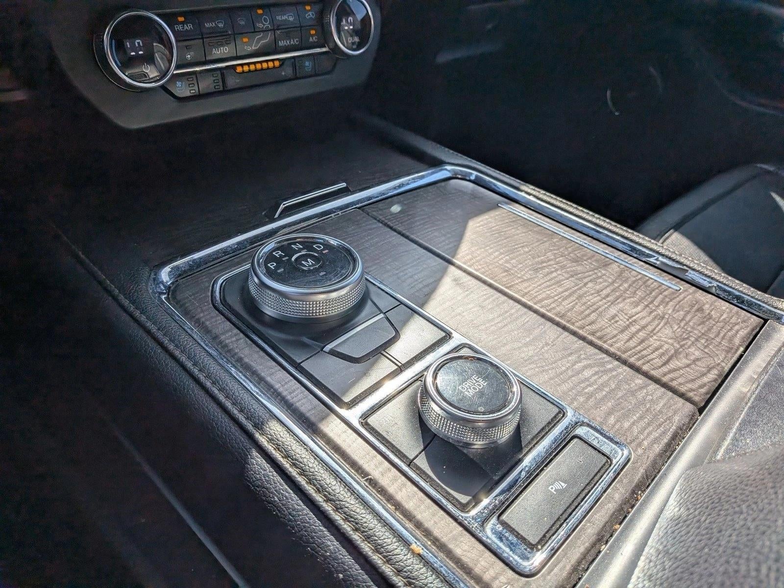 2020 Ford Expedition Max Limited