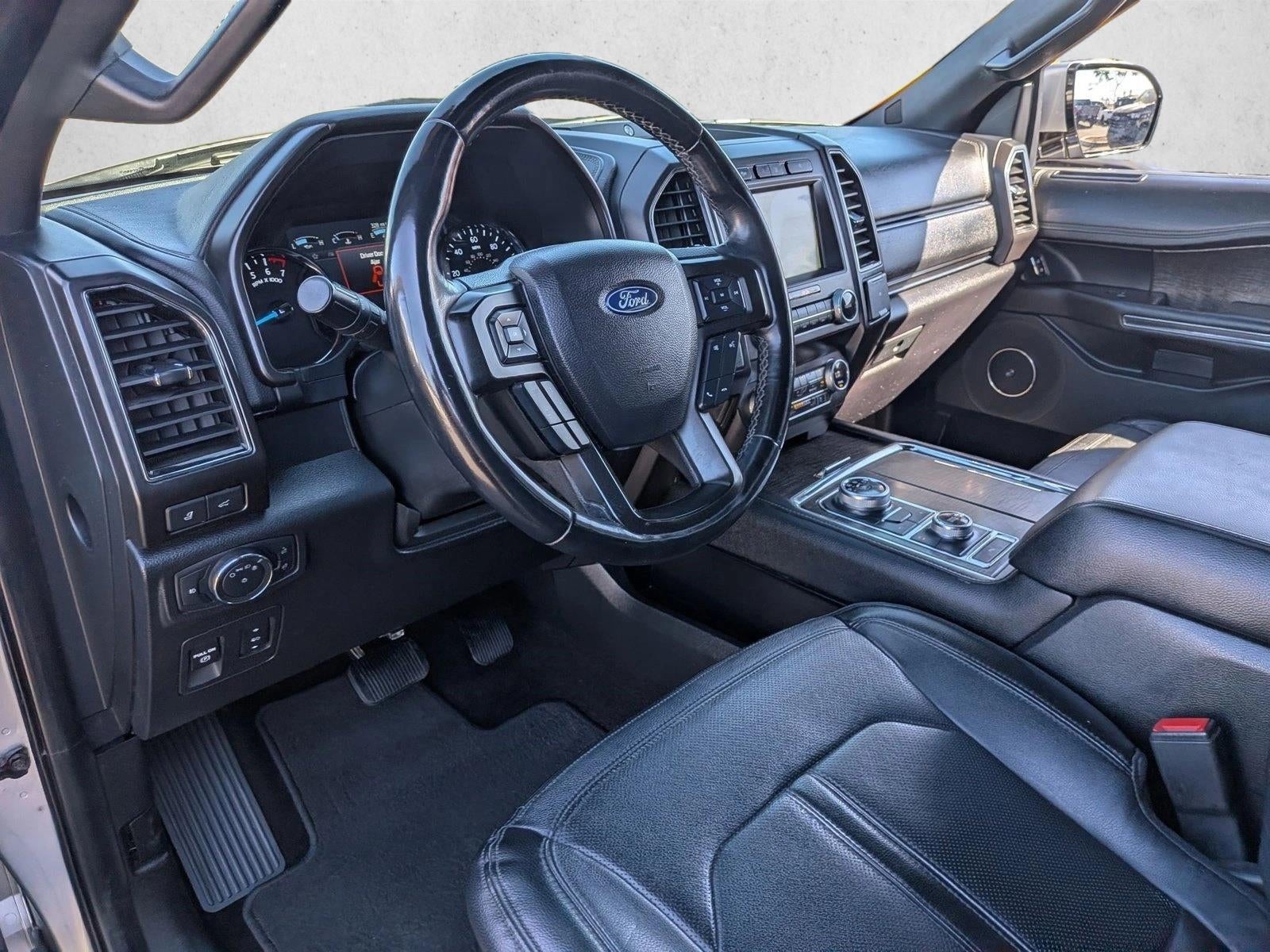 2020 Ford Expedition Max Limited