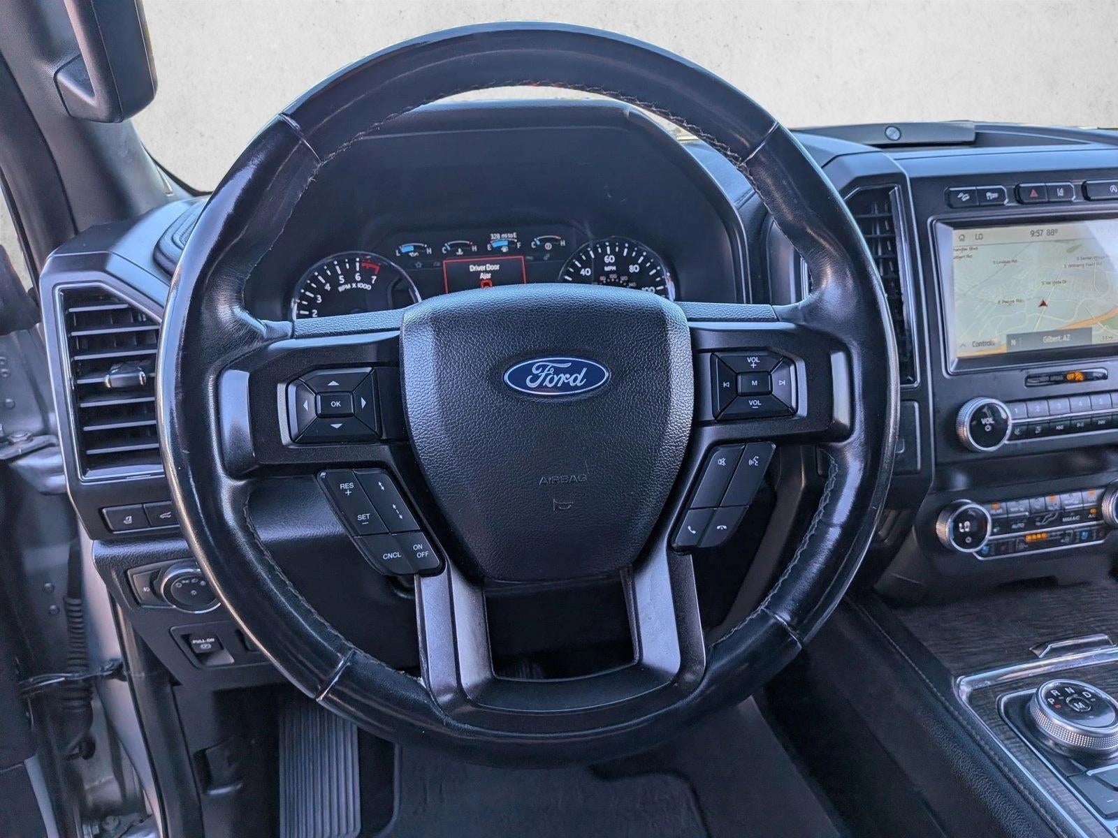 2020 Ford Expedition Max Limited