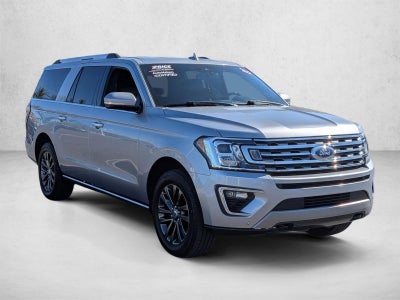 2020 Ford Expedition Max Limited
