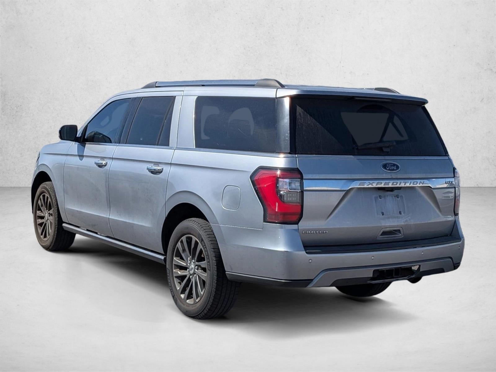 2020 Ford Expedition Max Limited