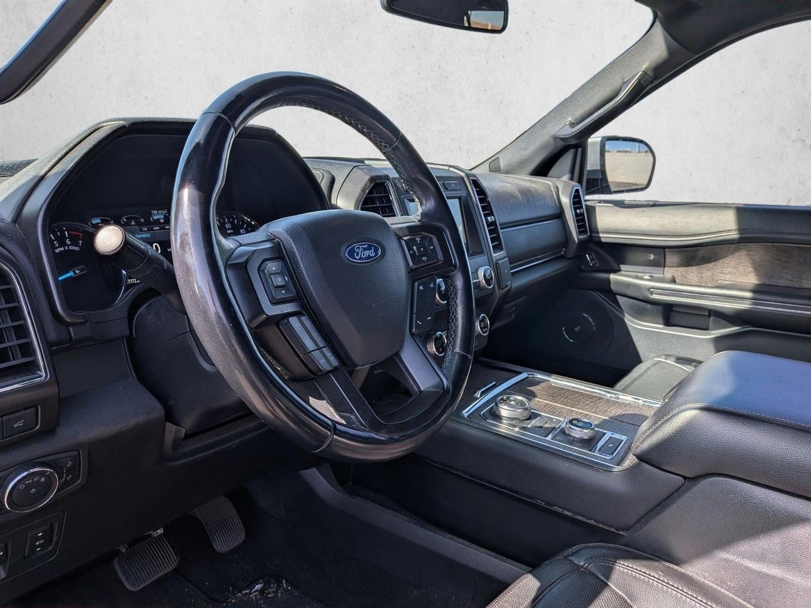 2020 Ford Expedition Max Limited