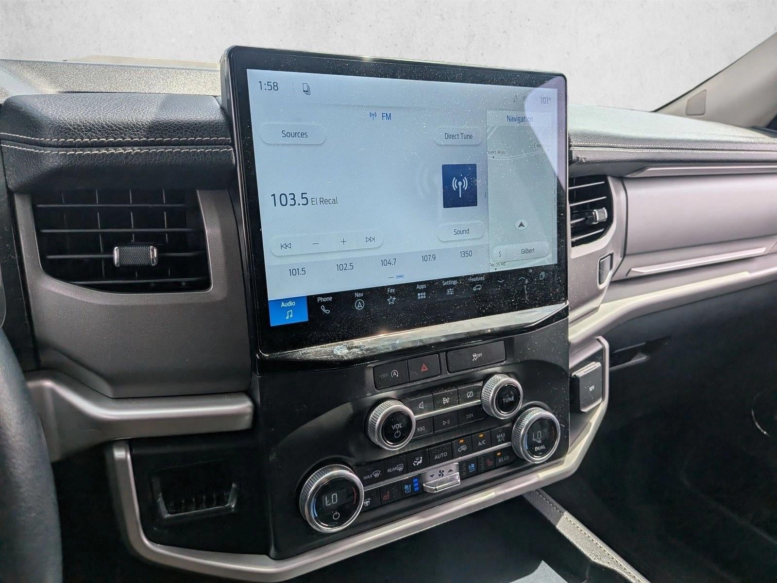 2022 Ford Expedition XLT