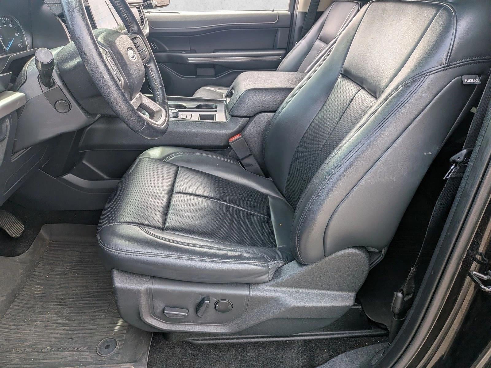 2022 Ford Expedition XLT