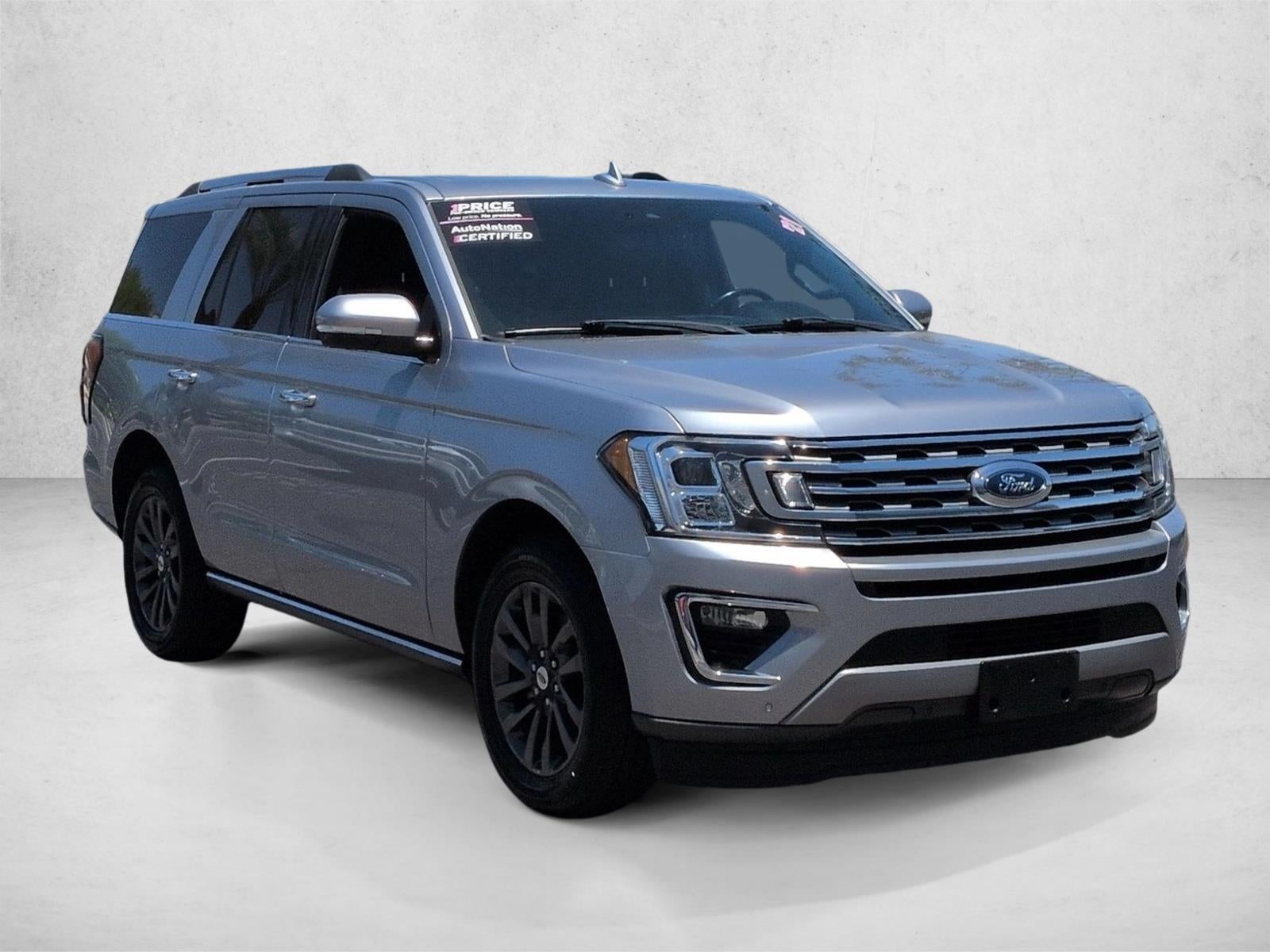 2021 Ford Expedition Limited