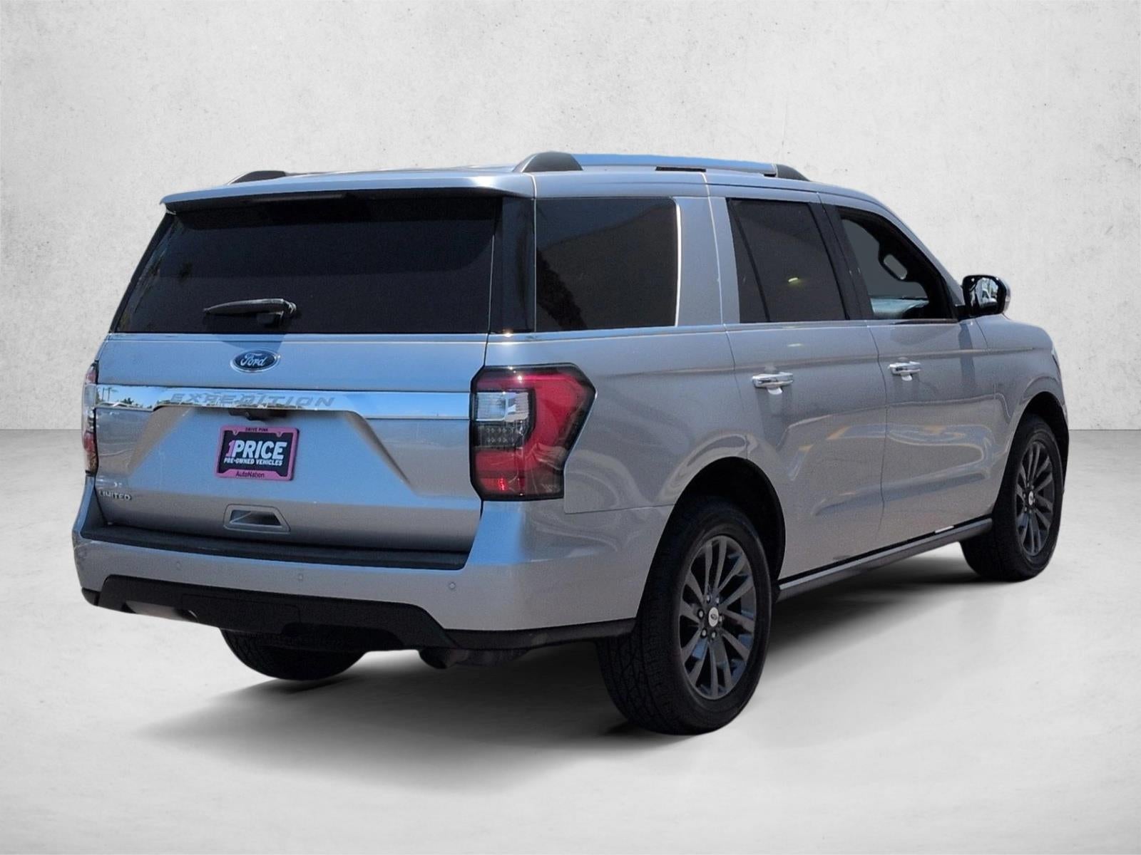 2021 Ford Expedition Limited