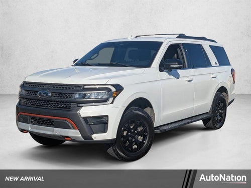 2022 Ford Expedition Timberline