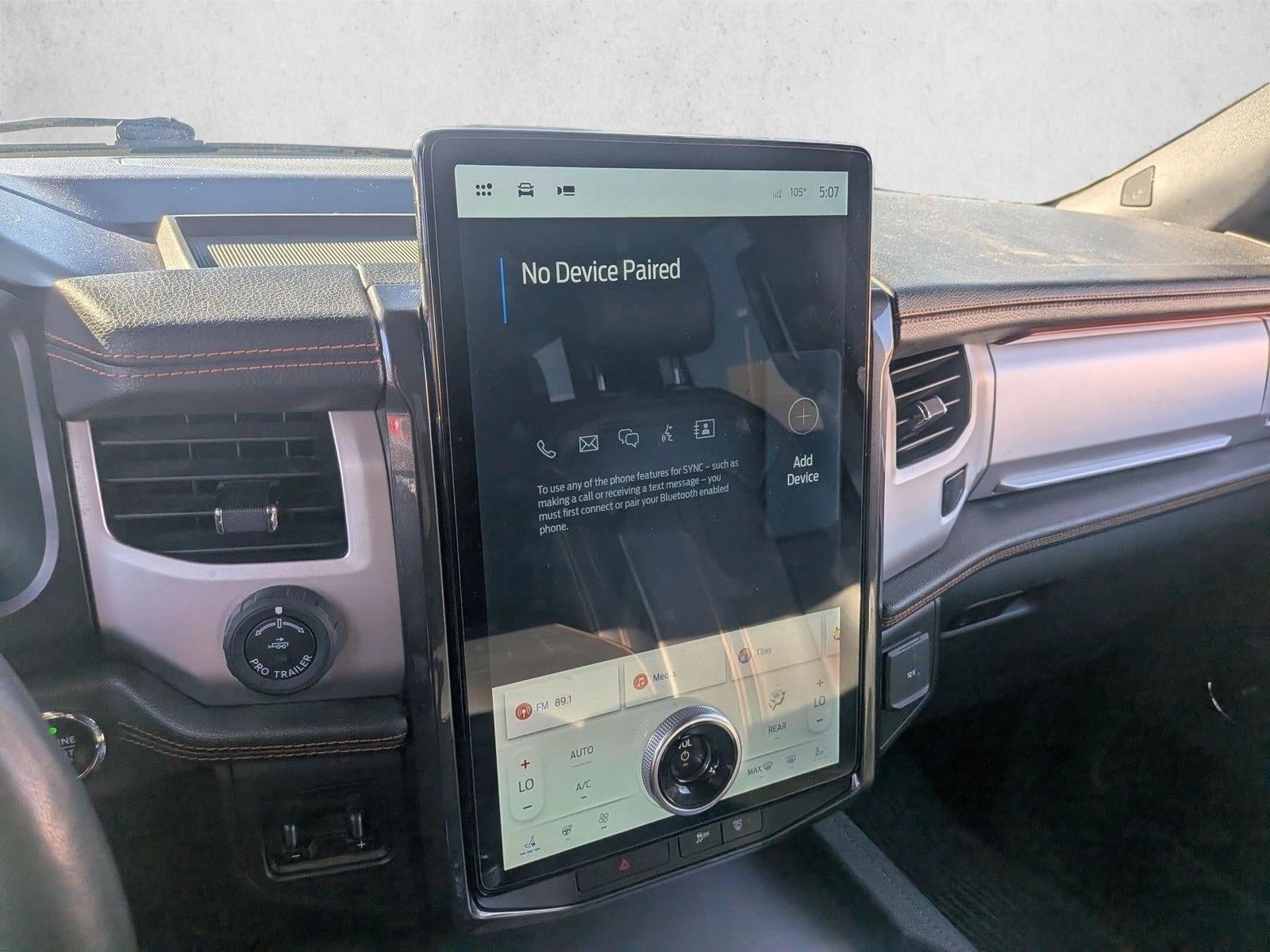 2022 Ford Expedition Timberline