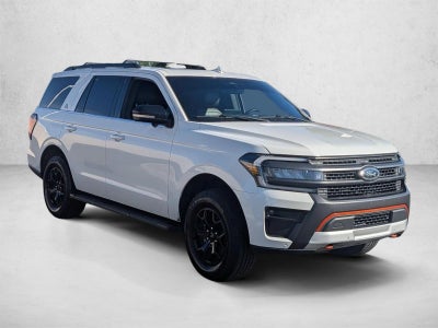 2022 Ford Expedition Timberline