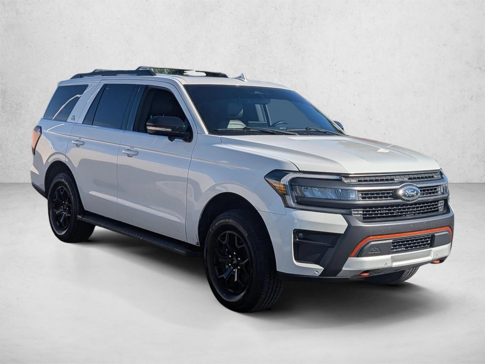 2022 Ford Expedition Timberline