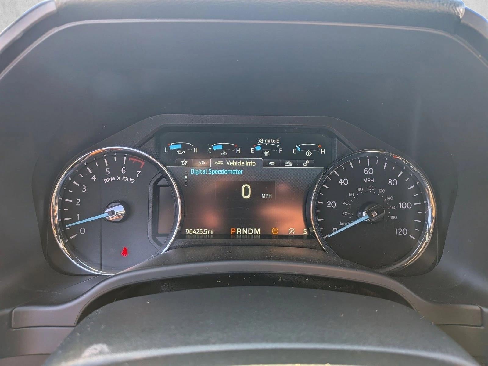 2020 Ford Expedition Limited