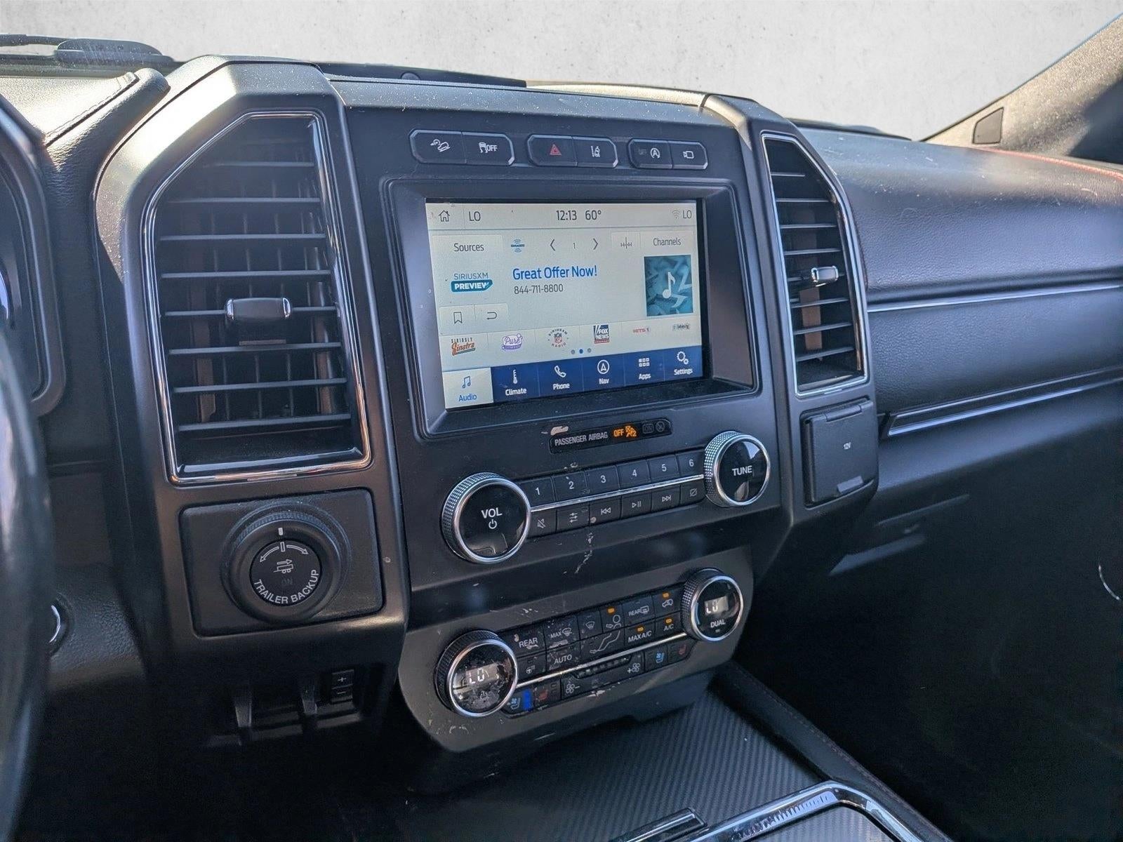 2020 Ford Expedition Limited