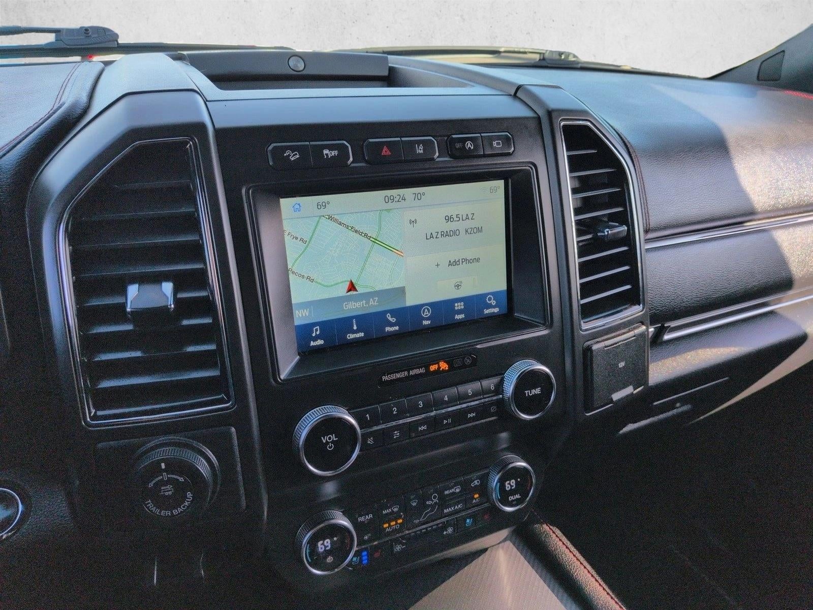 2020 Ford Expedition Limited