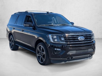 2020 Ford Expedition Limited
