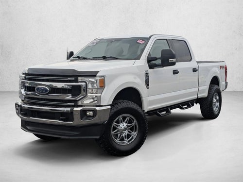 2022 Ford Super Duty F-250 SRW XL