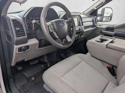2022 Ford Super Duty F-250 SRW XL