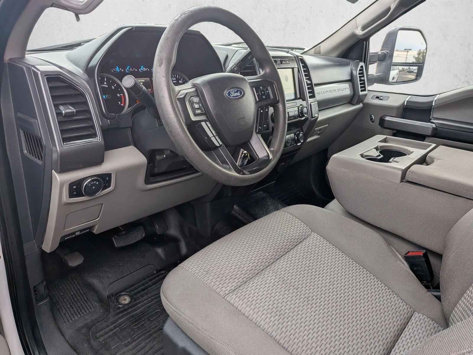 2022 Ford Super Duty F-250 SRW XL