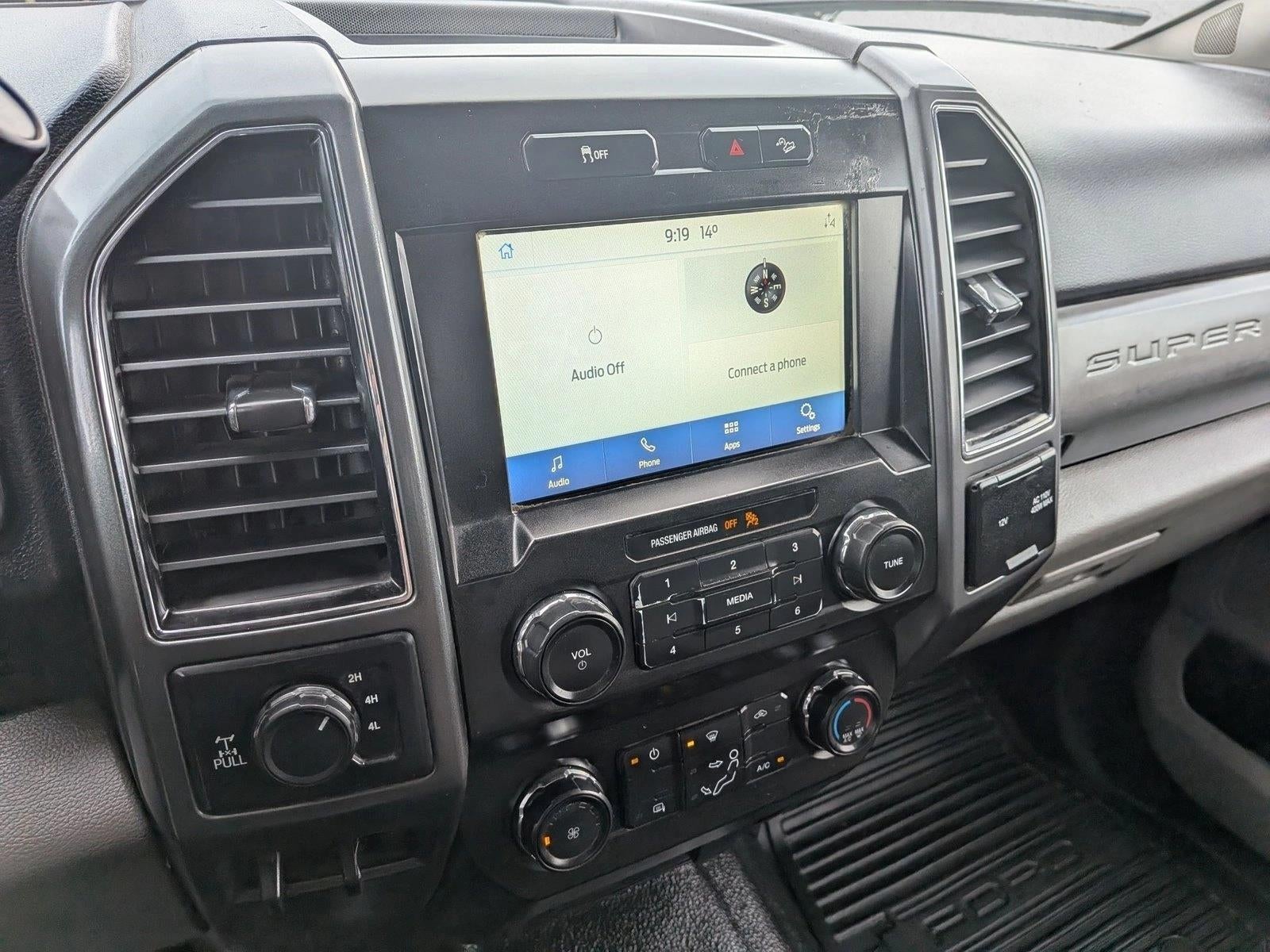 2022 Ford Super Duty F-250 SRW XL