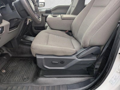 2022 Ford Super Duty F-250 SRW XL