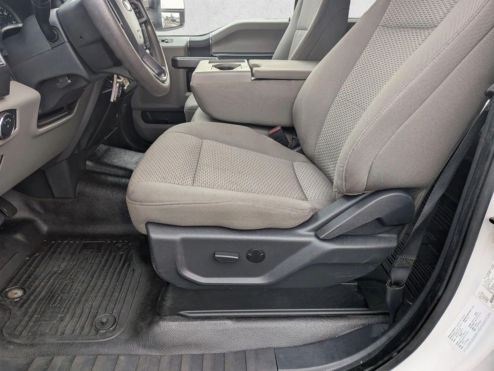 2022 Ford Super Duty F-250 SRW XL