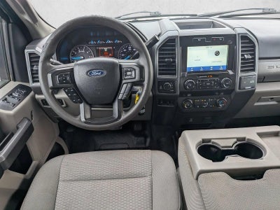 2022 Ford Super Duty F-250 SRW XL