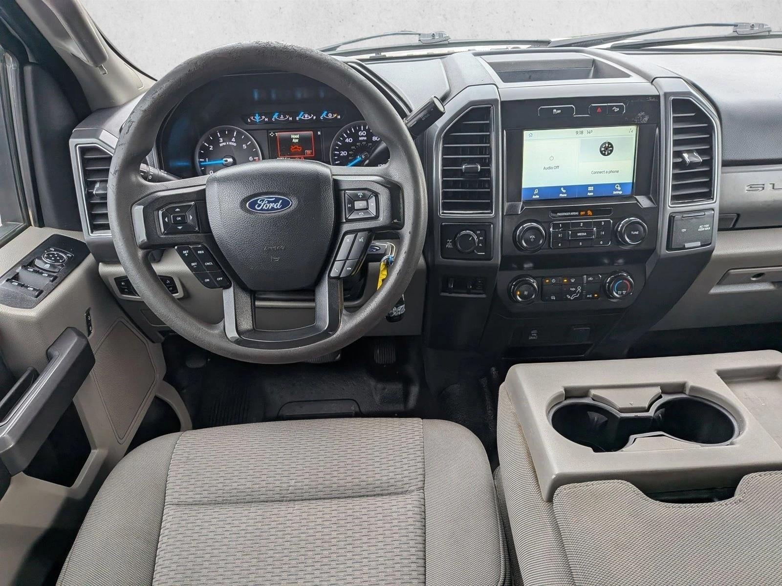 2022 Ford Super Duty F-250 SRW XL