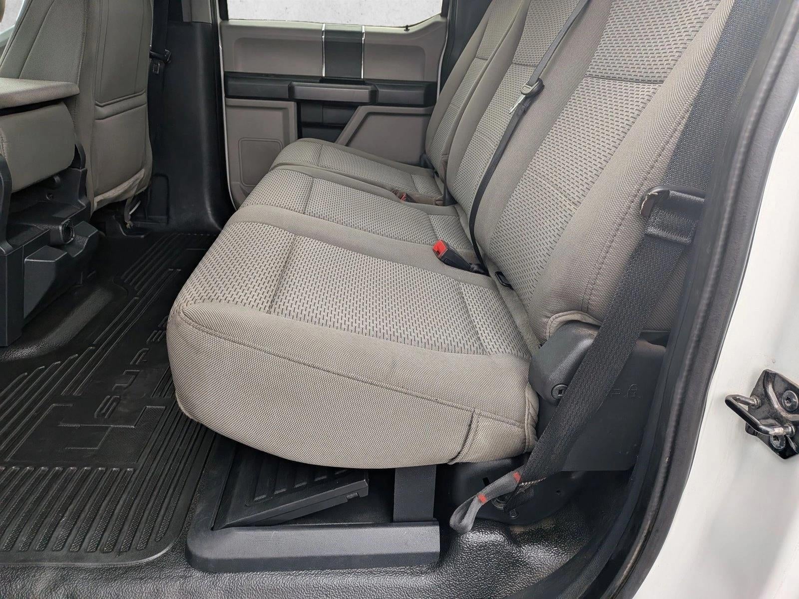 2022 Ford Super Duty F-250 SRW XL