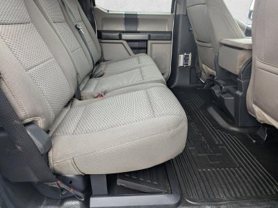 2022 Ford Super Duty F-250 SRW XL