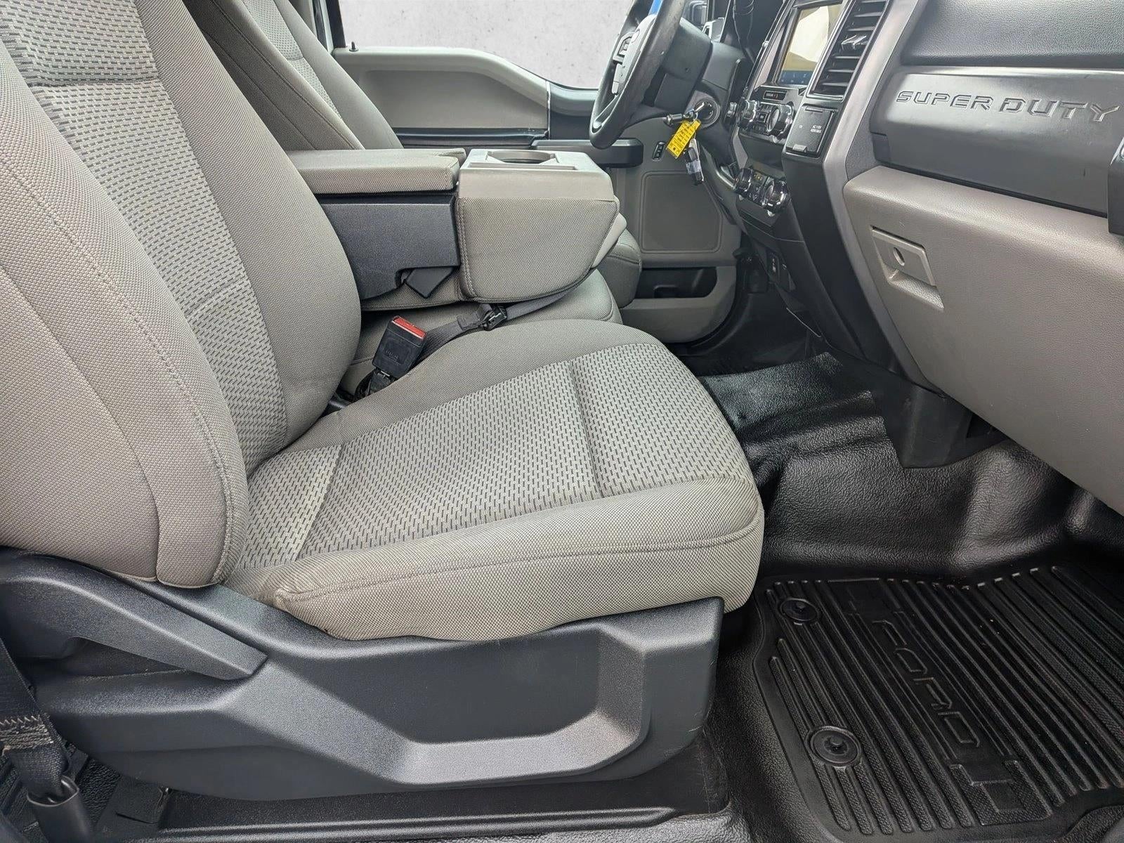 2022 Ford Super Duty F-250 SRW XL