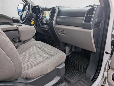 2022 Ford Super Duty F-250 SRW XL