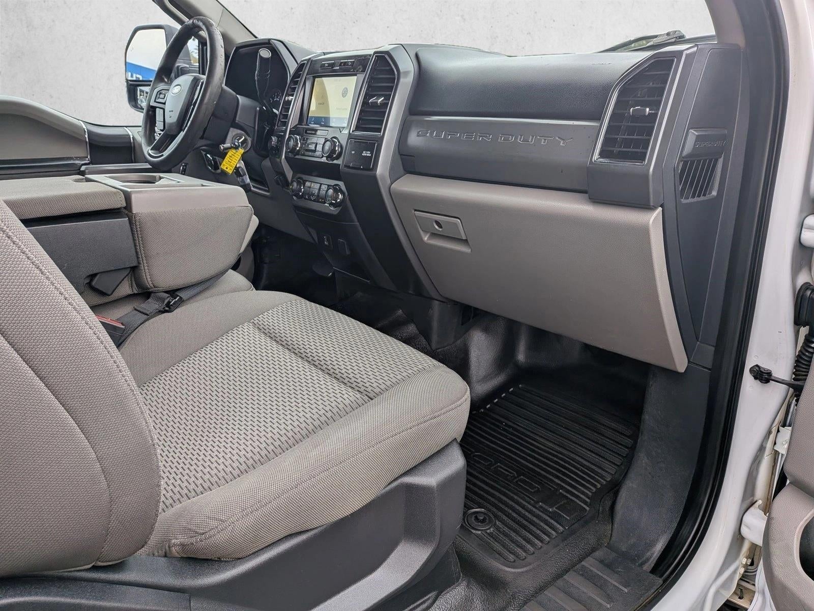 2022 Ford Super Duty F-250 SRW XL