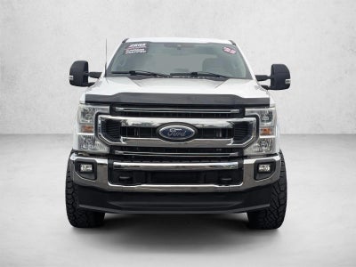 2022 Ford Super Duty F-250 SRW XL