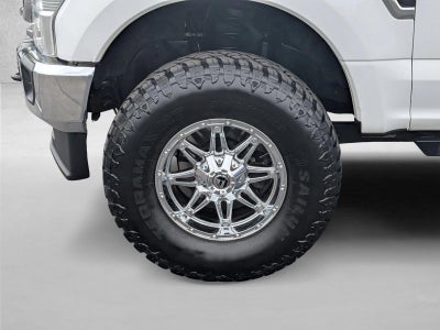 2022 Ford Super Duty F-250 SRW XL