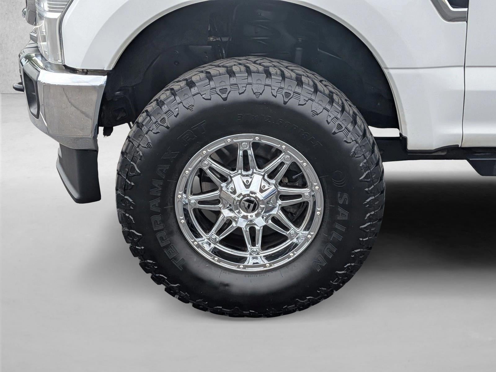 2022 Ford Super Duty F-250 SRW XL