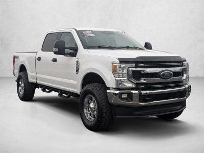 2022 Ford Super Duty F-250 SRW XL